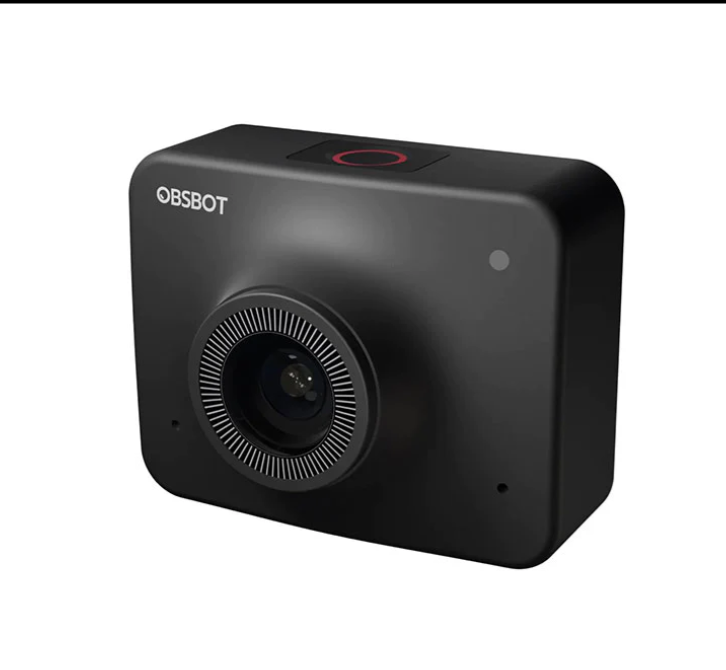 OBSBOT Meet AI-Powered Webcam