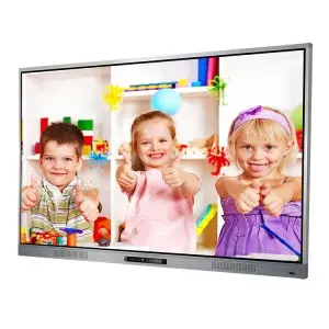 [HMOEEBEBFC65LED] EiBoard FC-65LED+OPS Interactive Smart E-board