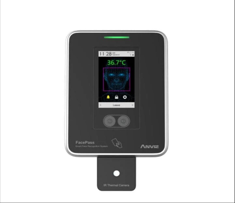 ANVIZ Facepass7 IRT Face Time Attendance Machine