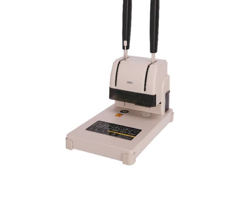 [HMOEFBMDLE3888] Deli E3888 Financial Binding Machine