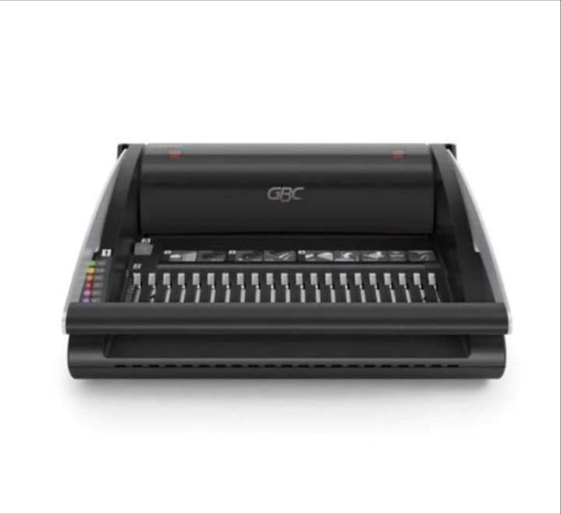 GBC CombBind200 Plastic Comb Binding Machine