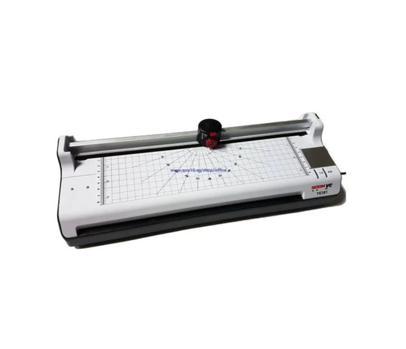 Soonye LT-A3 Laminating Machine