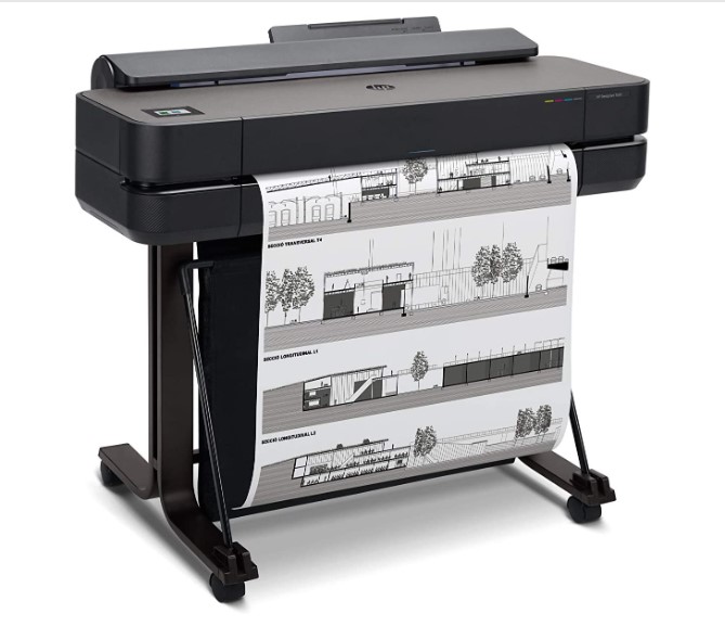 HP DesignJet T650 36inch Printer
