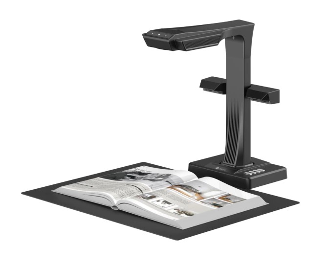 [HMOESNCZET18P] CZUR ET18 Pro Book Scanner