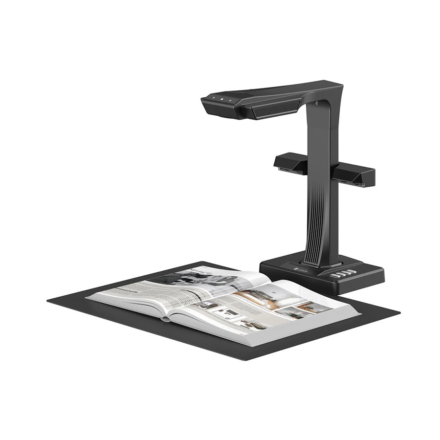 [HMOESNCZET18P] CZUR ET18 Pro Book Scanner