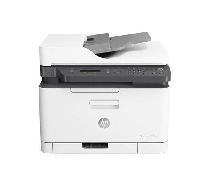 HP Color Laser 179fnw All-in-one Color Laser Printer