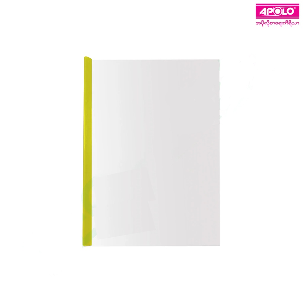 [HMFNSCSFLG] Stick File Legal (10 Pcs) Thin