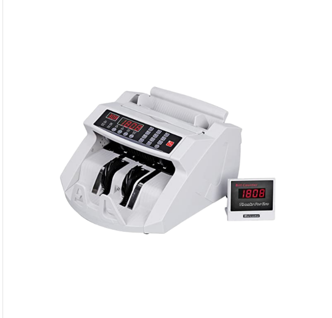 MNZ EU-333A Conunting Machine