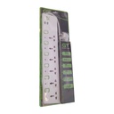 Green Technology - Surge Protector GTS-U6