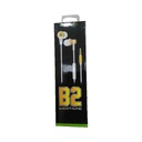 Green Technology - Metal Ear Phone GTEB-B2