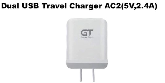 Green Technology GTWC-AC2 Charger