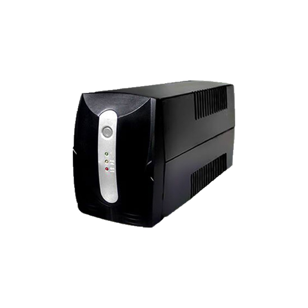 [HMGT1250VAUPSGTUPS125017F] Green Technology - 1250 VA Uninterruptible Power Supply GTUPS-125017F (Fiber)