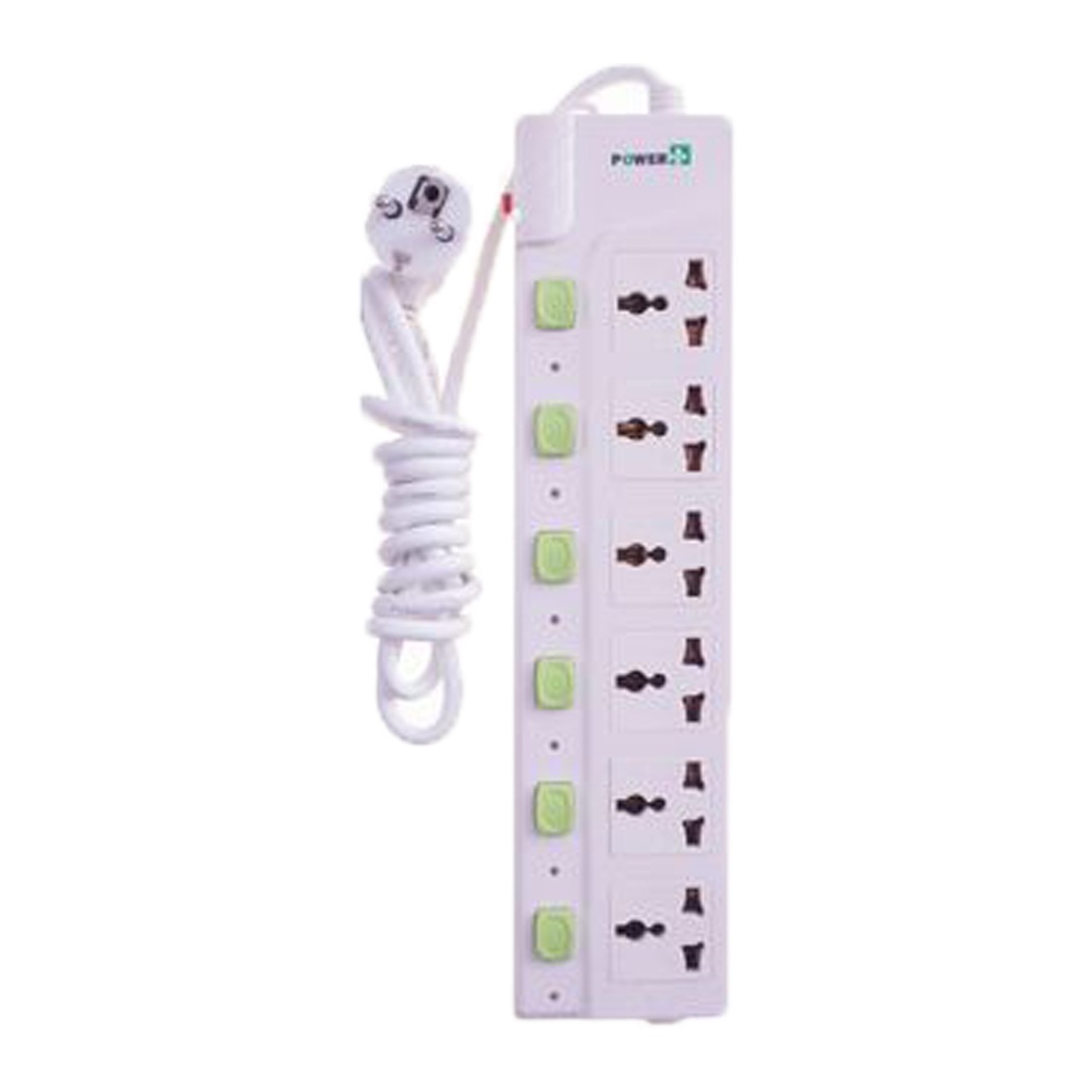 [HMPPEPP600I] Power Plus - Extension  Cord 5M PPE500I