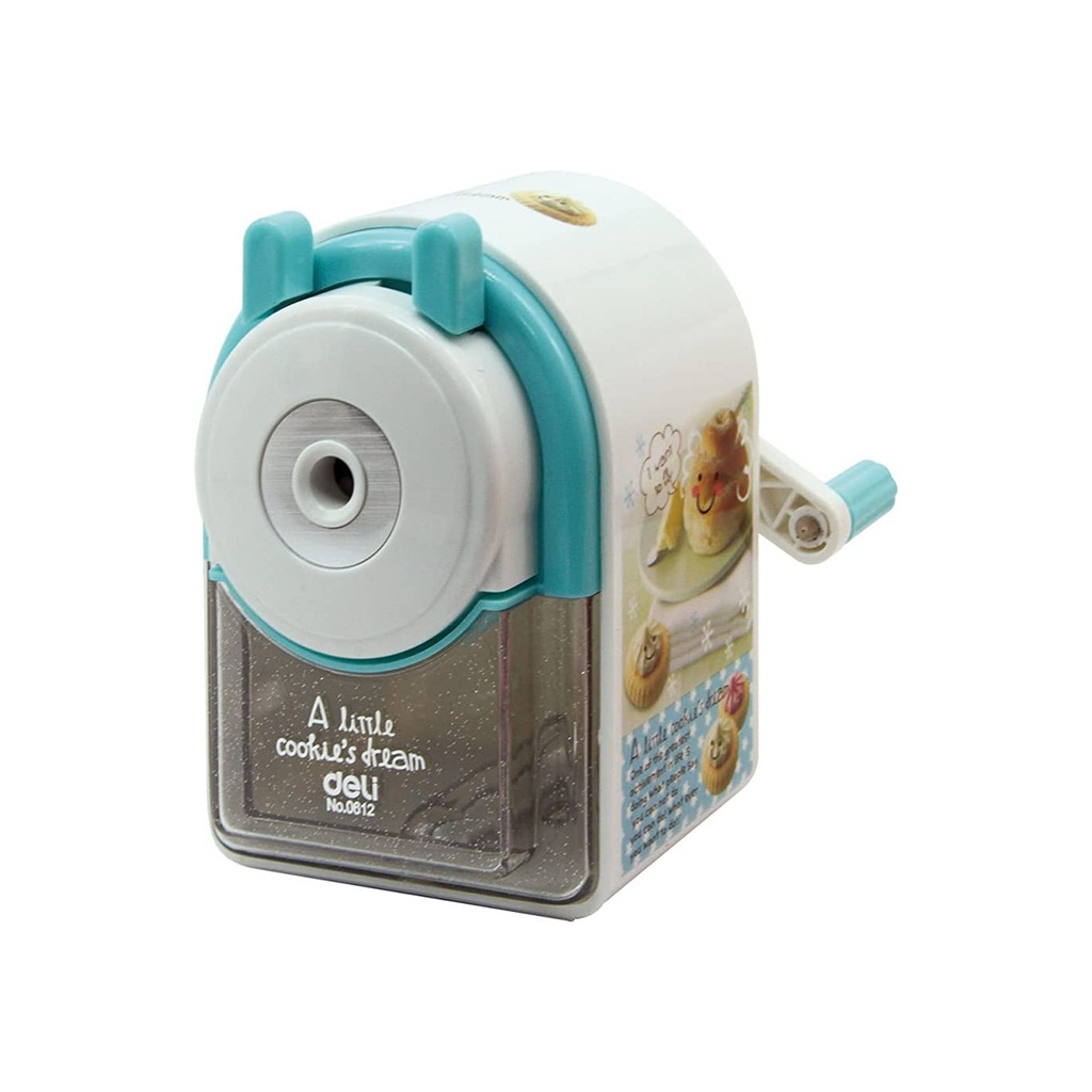 Deli - Pencil Sharpener 0612