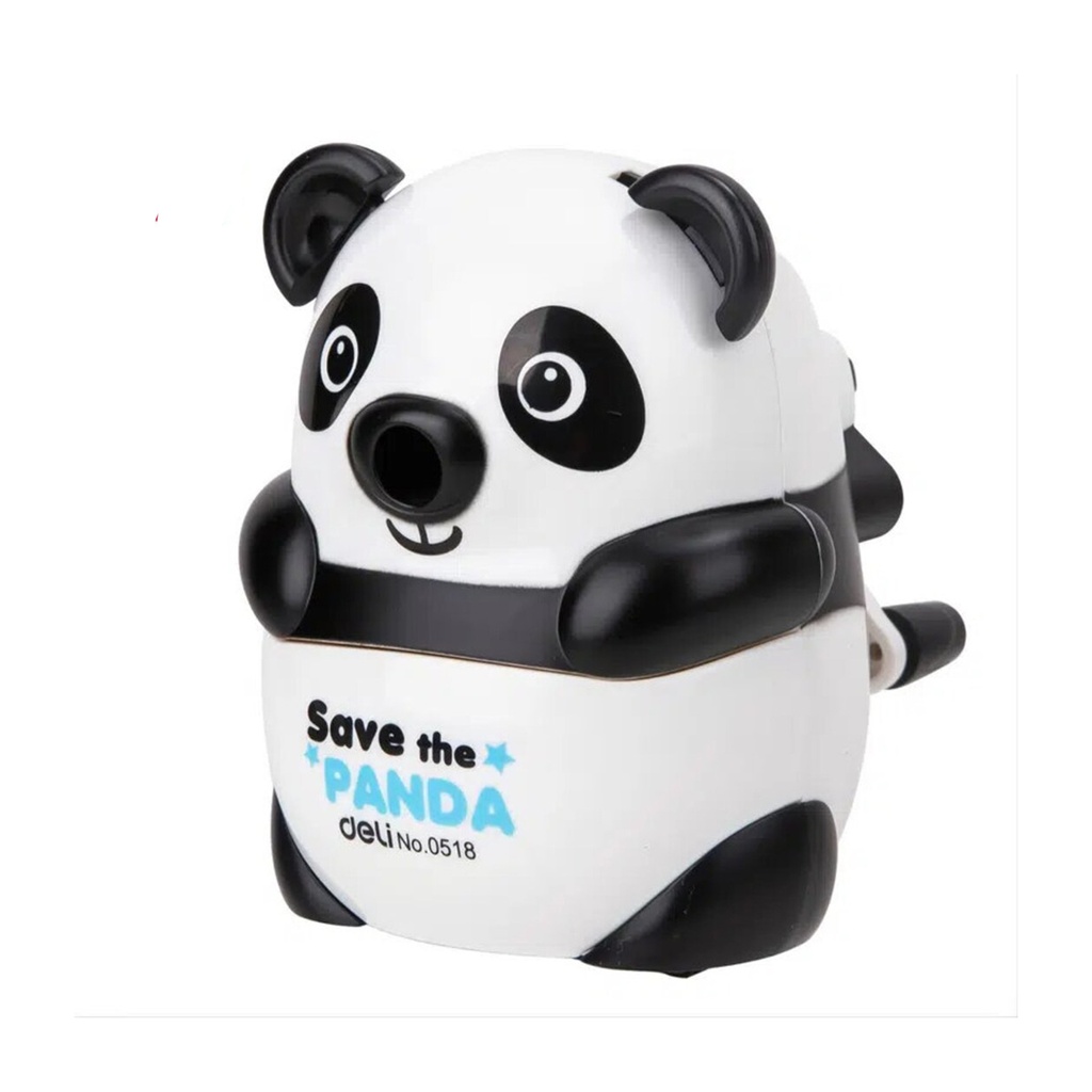 Deli - Pencil Sharpener E0518