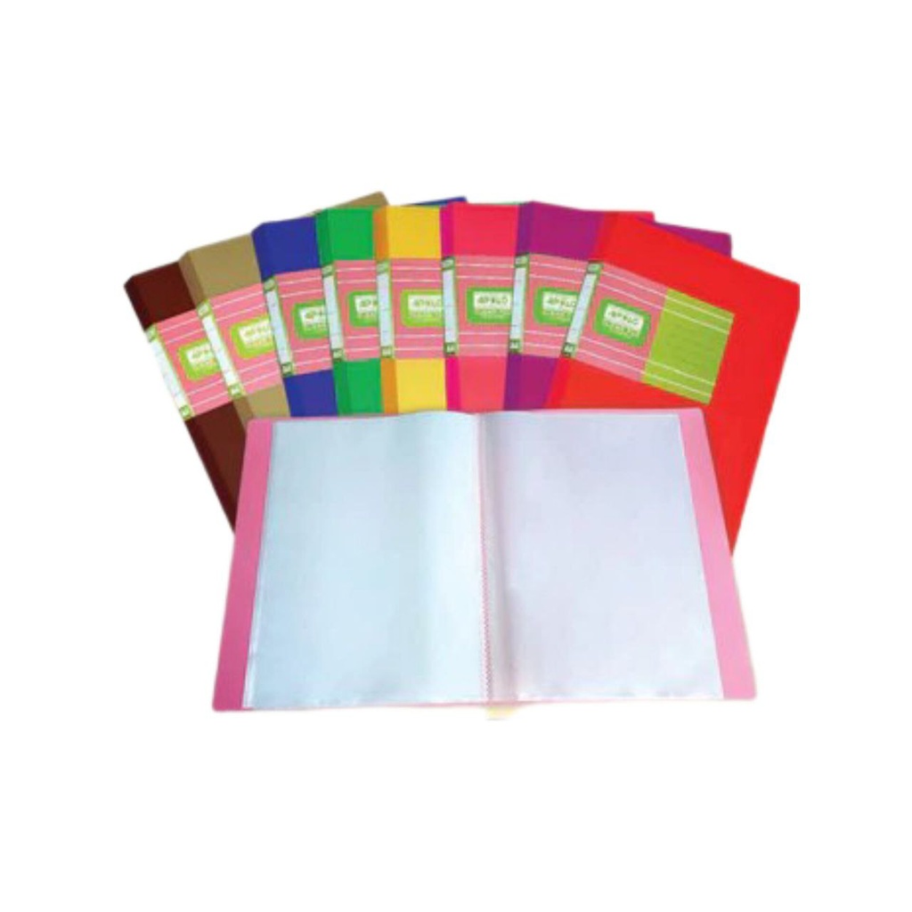 Apolo - Display Book