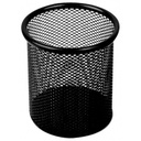 Deli Round Mesh Pen Holder (E9172)