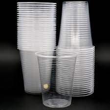 [HMHKNKDPPC7OZ50PCS] Disposable  Plastic Cup 7Oz