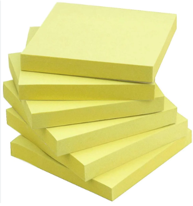 Sticky Note (3x3 Inc) China