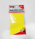 M&G Sticky Note (3x2inc) 4 Colors
