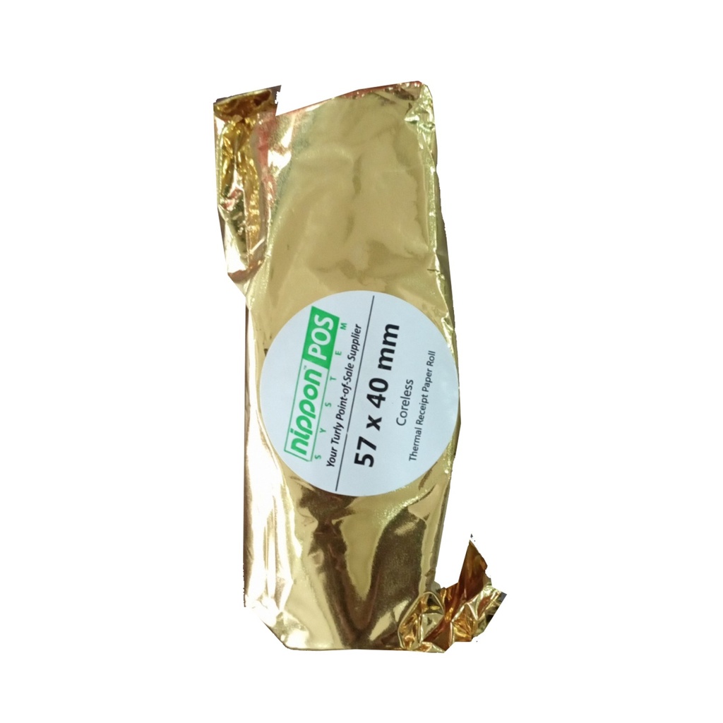 Nippon POS Printer Roll
