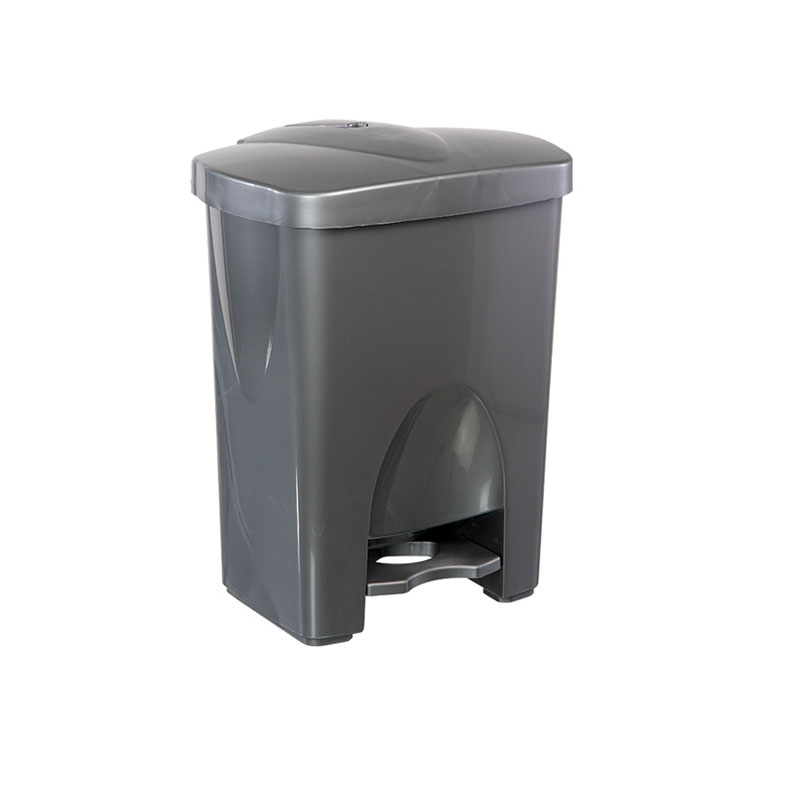 [HMFMDBCHWPDSM] Dust Bin with Foot Pedal (18 Litre)