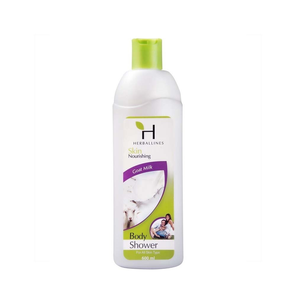 Herballines Body Shower