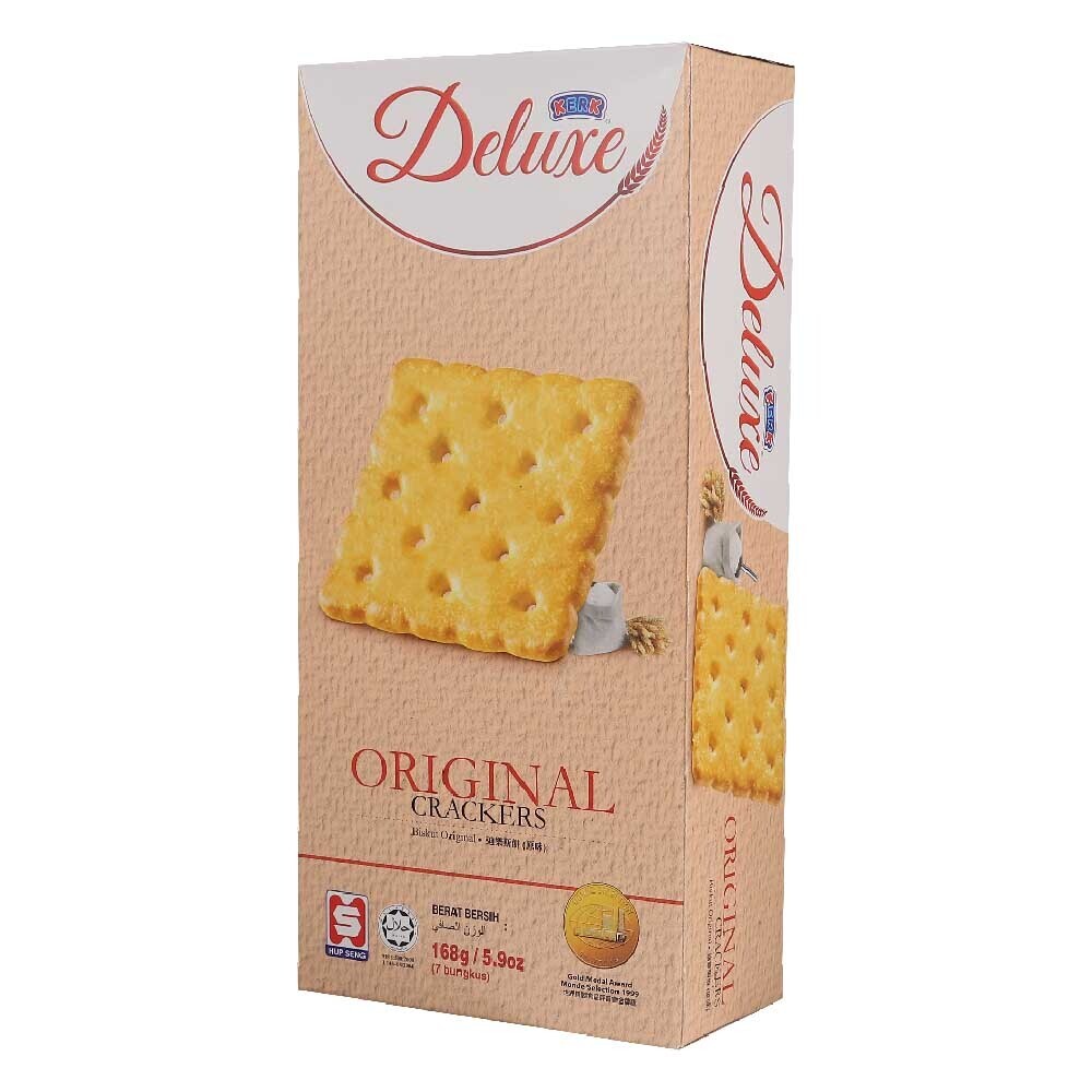 Deluxe Cracker ( 168g )