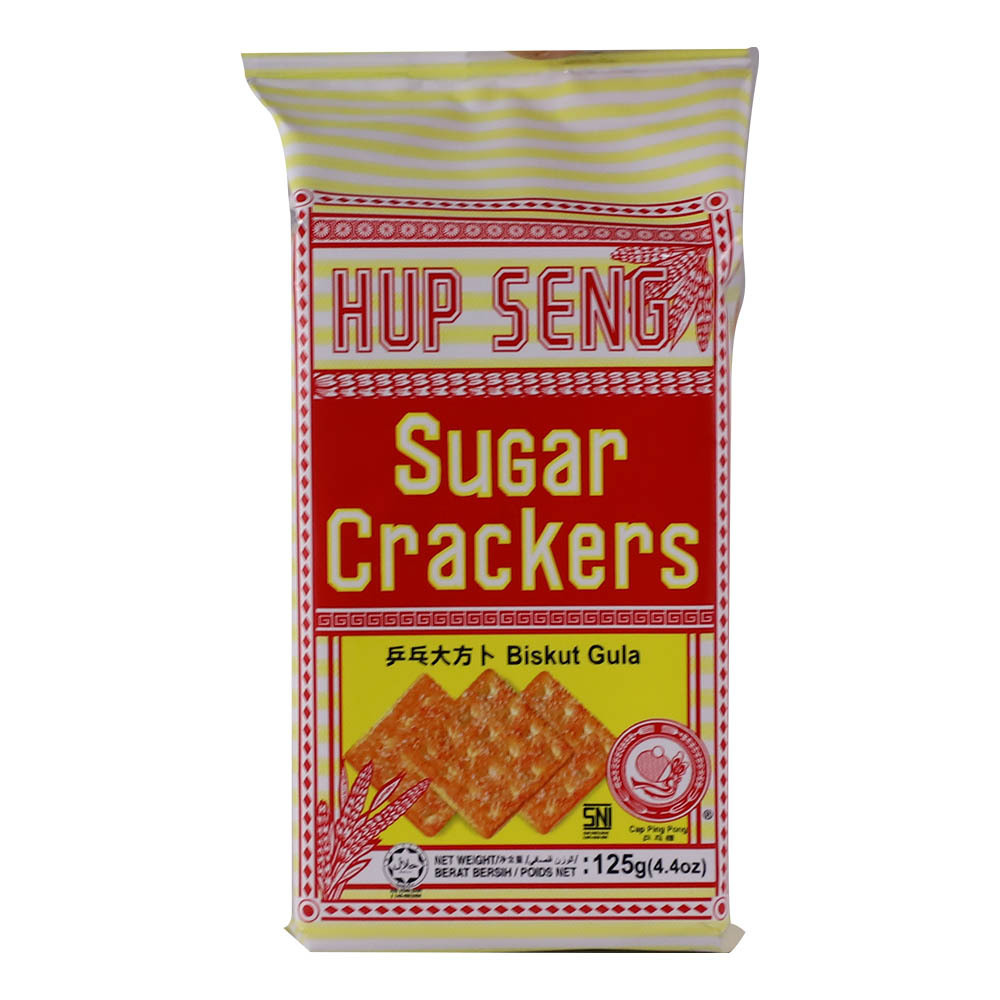 Hup Seng Sugar Cracker