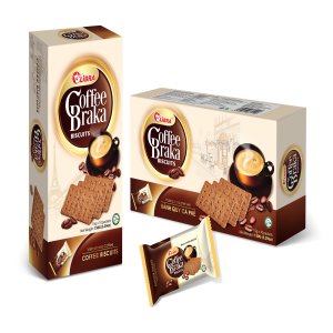[HMPTCKLBBCB150G] Libra Braka Coffee Biscuits (150g)