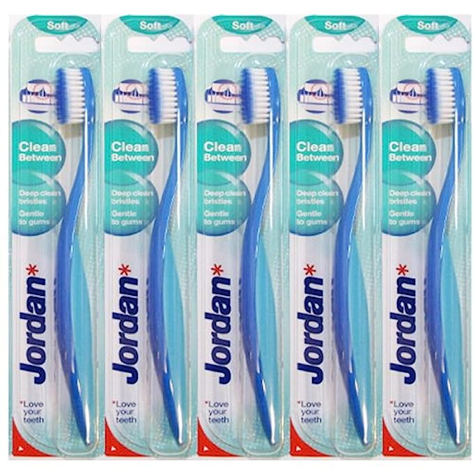 Jordan Toothbrush Deep Clean
