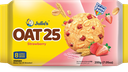Julie's Oats 25 Strawberry Cookies ( 200g)