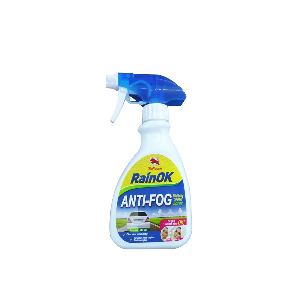 Rain OK Anti Fog Spray (280ml)
