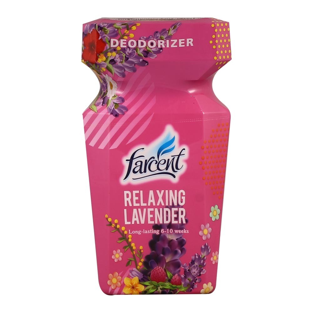 Farcent Deodorizer Liquid Relaxing Lavender( 350ml )