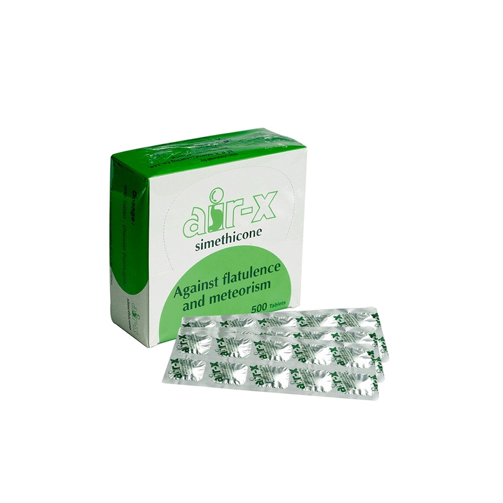 Air-X Tablet (10 Pcs)