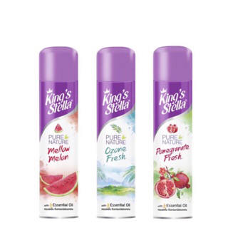 KINGS STELLA  Air Freshener Spray (175 ml)