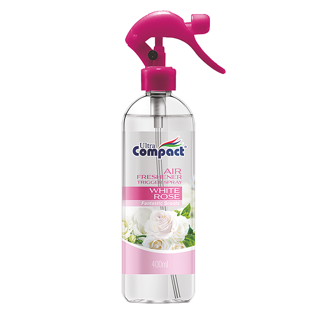 Ultra Compact Air Freshener Trigger Spray ( 400ml )