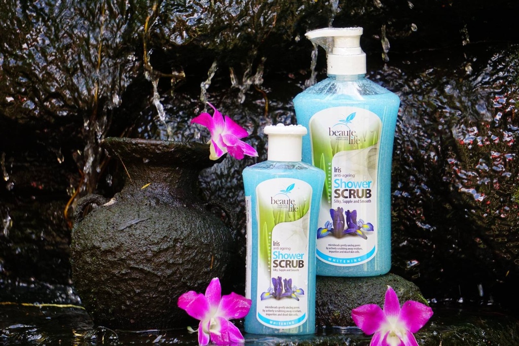 Beautelife  Shower Scrub ( 760ml)