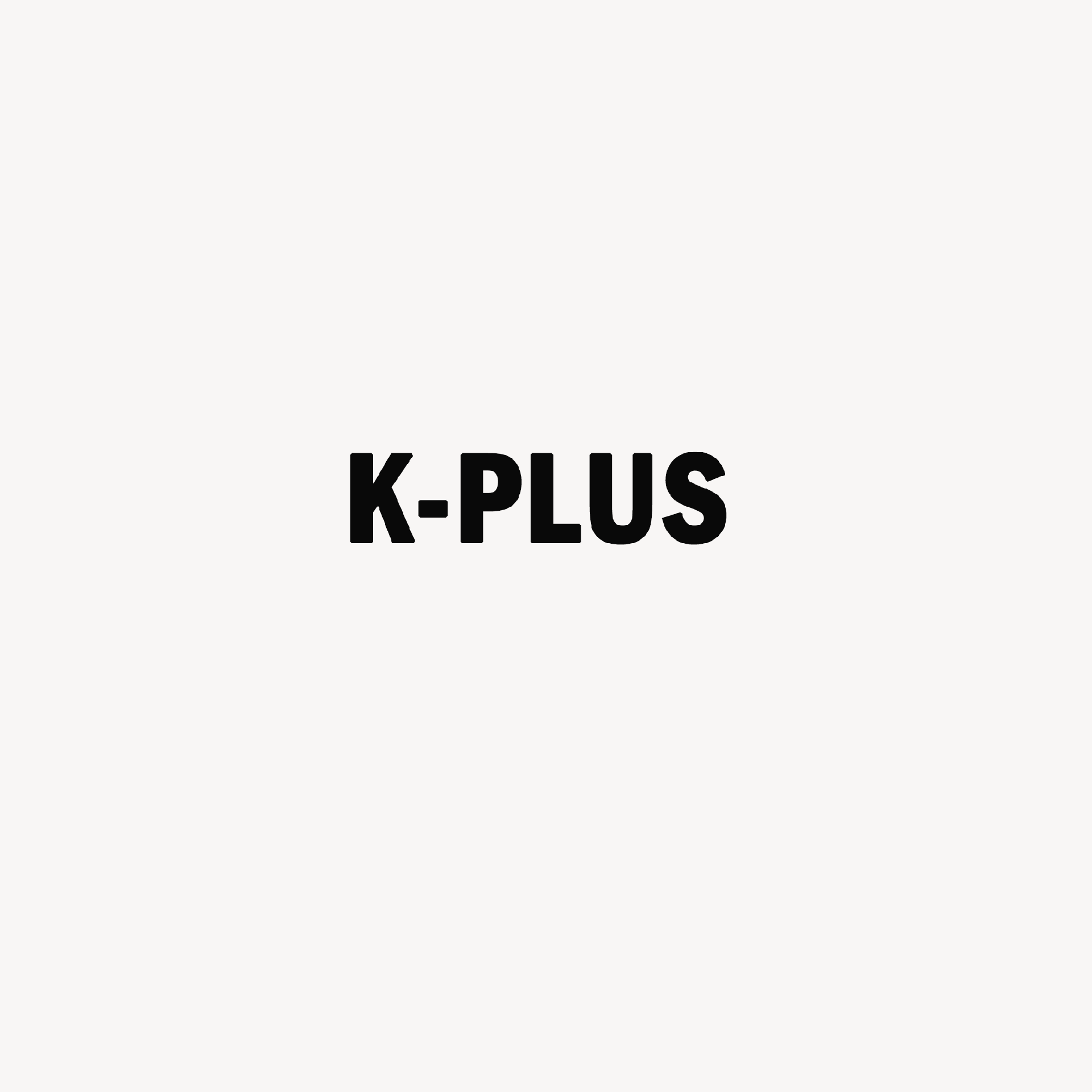 Product Brand: K-Plus