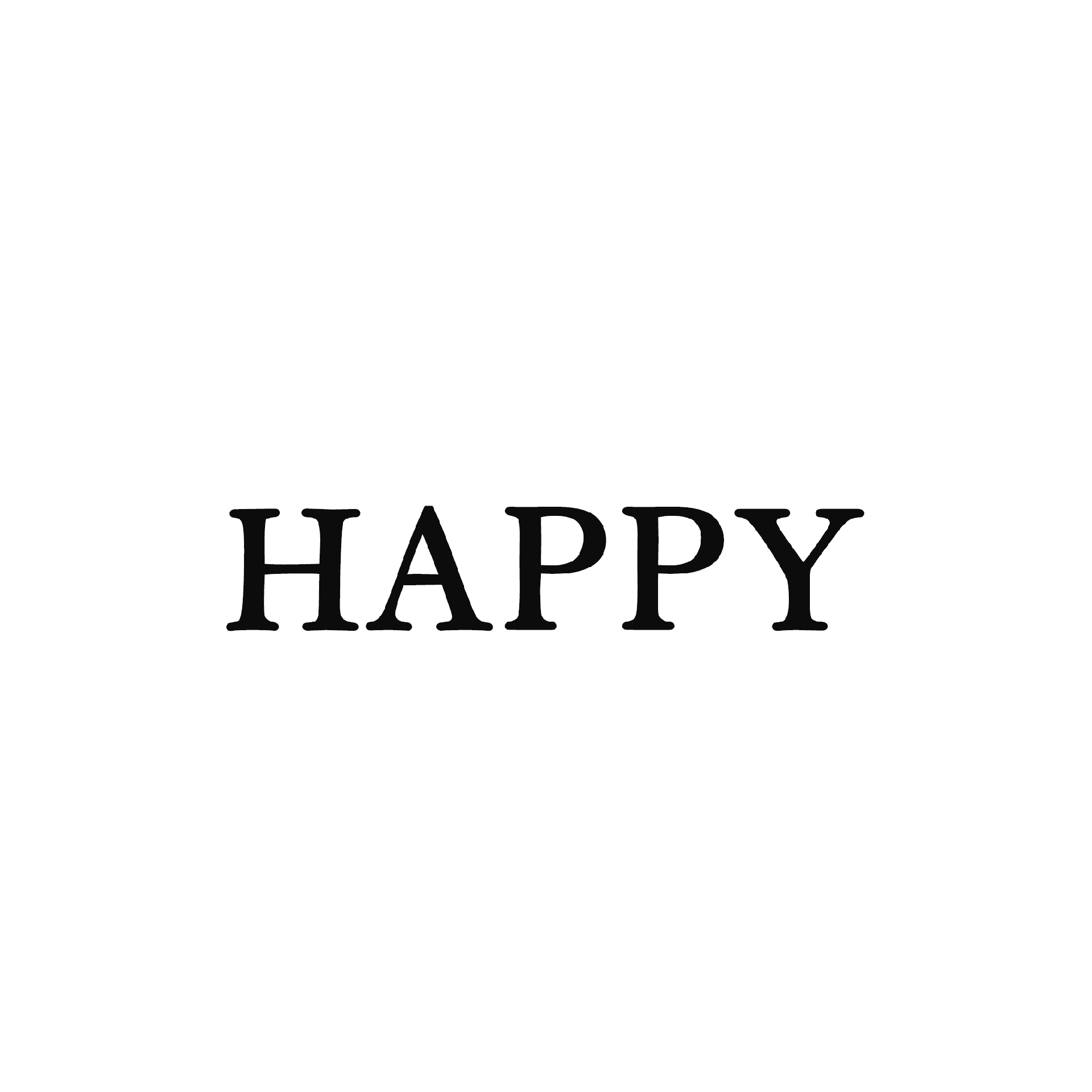 Brand: Happy