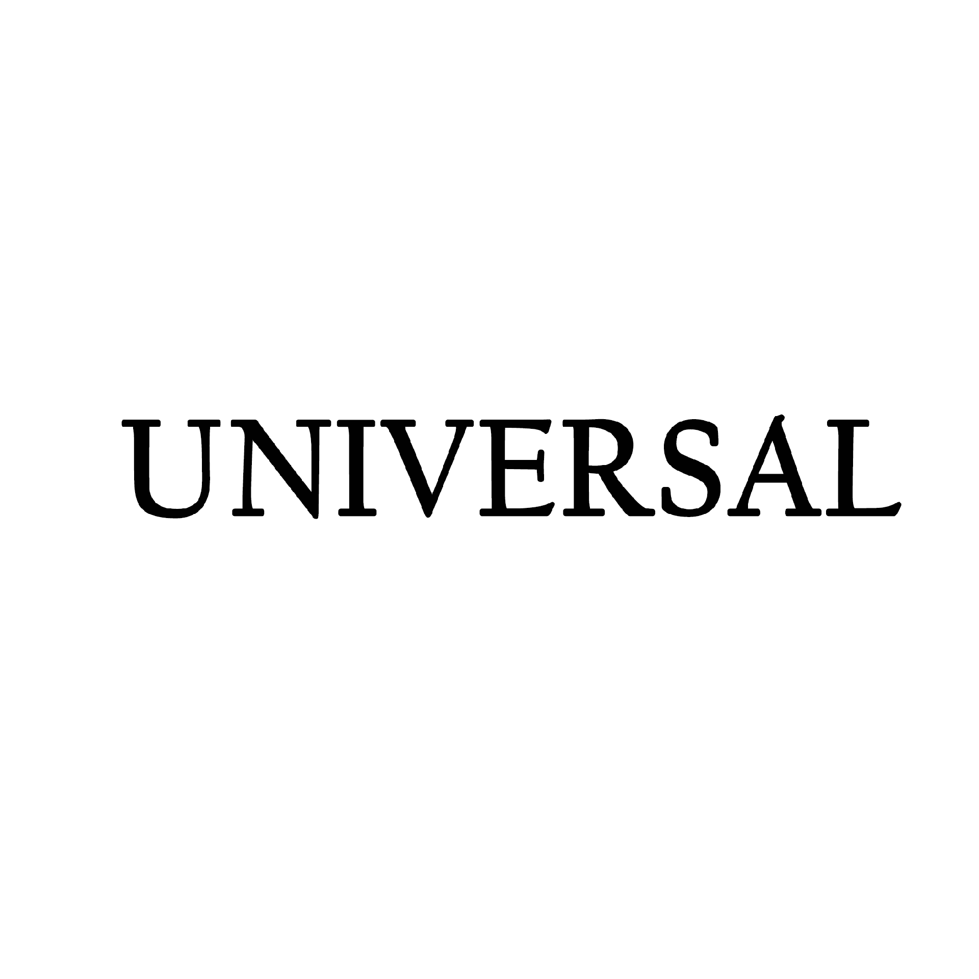 Product Brand: UNIVERSAL