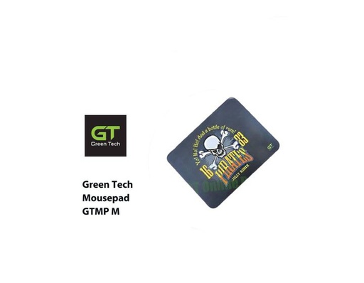 [HMGTGMPGTMPM] Green Technology - Gaming Mouse Pad GTMP-M
