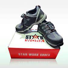 [HMSEASHSWMD001] Star Work MD-001 Safety Shoe