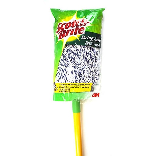 3M Scotch Brite String Mop Set R3