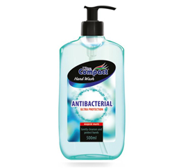 [HMHWCP-ANTI500] Ultra Compact Hand Wash  500 ml