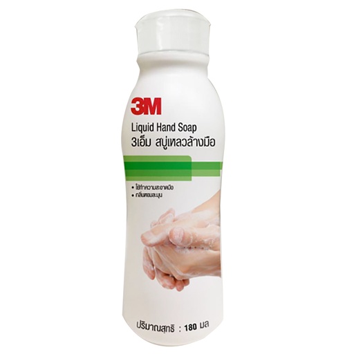 3M Liquid Hand Soap 180ml