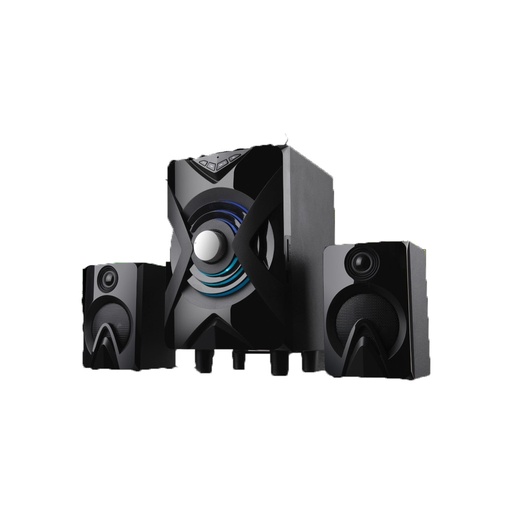 [HMGT21CSGTSPS110W] Green Technology - 2.1 Channel Speaker GTSP-S1 10W