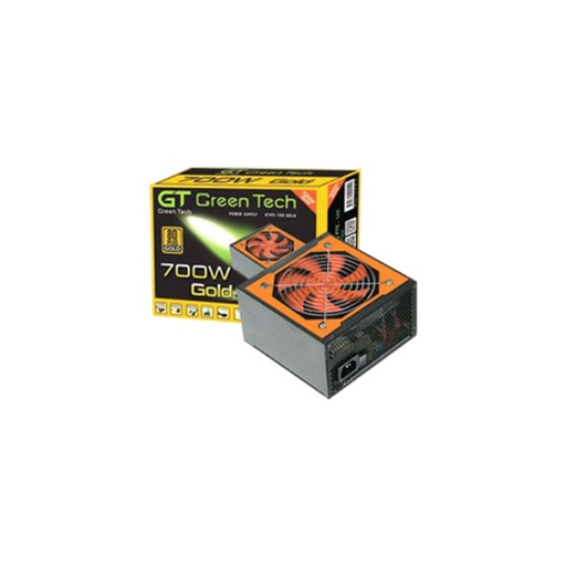[HMGT700WGPSGTPS700] Green Technology - 700W Gold Power Supply GTPS-700