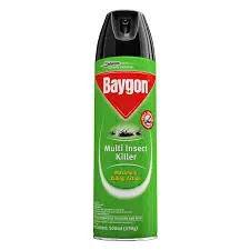 [HMISKBG-600ML] Baygon Insect Killer Spray - 600ml
