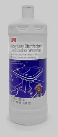 [HMTLC3M-900ml] 3M Heavy Duty Disinfectant Toilet Cleaner Waterloo 900ml
